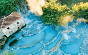 Manciano, Italija - 4