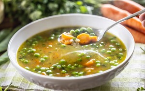 Povrtno varivo dobit će još bolji okus ako u njega dodate koru od parmezana