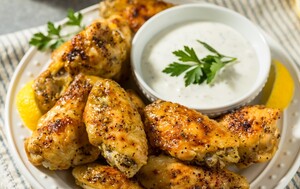 Ladolemono može poslužiti kao marinada za piletinu