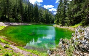Zeleno jezero u Austriji - 5