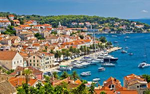 Otok Hvar, Hrvatska