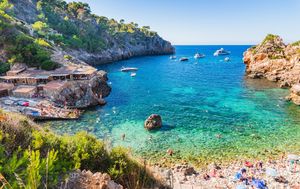 Cala Deia, Mallorca