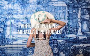 Mihaela u Portugalu