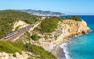 Španjolska vlakom
