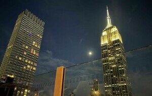 New York, SAD - 1