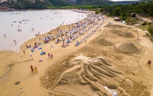 Festival skulptura u pijesku - 5