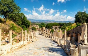 Celzova knjižnica u Efezu - 9