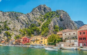 Omiš je neotkriveni hrvatski biser za mnoge turiste