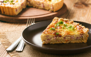 Quiche Lorraine