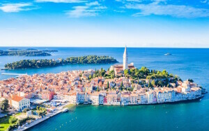 Rovinj je grad s najviše Michelinovih zvjezdica u Hrvatskoj