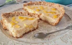 Pita od limuna bez pečenja