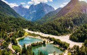 Nacionalni park Triglav u Sloveniji
