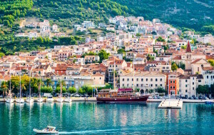 Hrvatska ima divno more