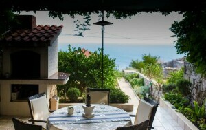 Kamena kuća Capovilla, Vis - 1
