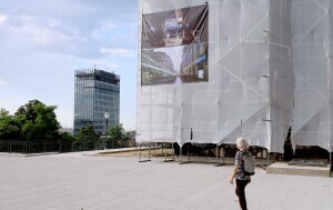 Izložba Damira Fabijanića na zagrebačkim - skelama - 6