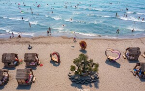 Velika plaža, Ulcinj, Crna gora