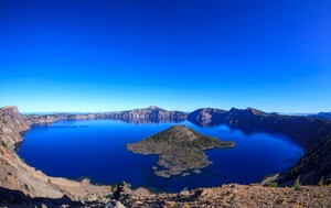 Wizzard Island - 1