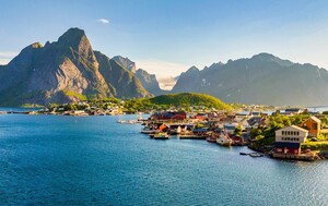 Reine, Lofotski otoci