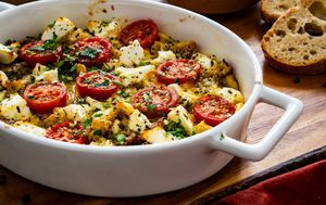 Umak caprese