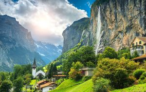 Lauterbrunnen - 4