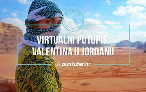 Valentina u Jordanu