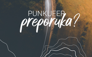 Punkufer preporuka
