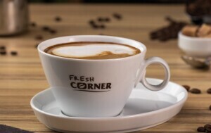 Častimo vas besplatnom kavom po izboru na INA Fresh Corneru