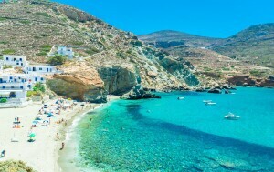 Grčki otok Folegandros - 2