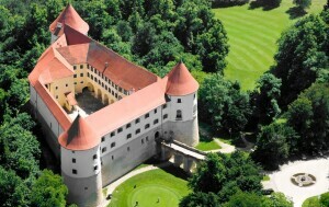 Dvorac Mokrice - 9