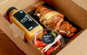 Breakfast ToGo - iznutra