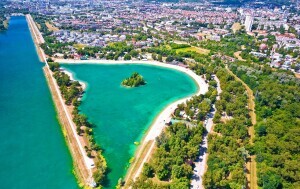 Jezero Jarun