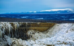 Megaklizište Batagaj u Sibiru - 3
