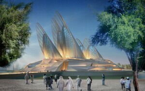 Nacionalni muzej Zayed, Abu Dhabi, UAE - 3