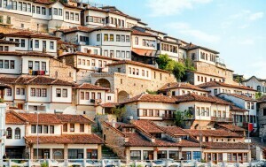 Berat, Albanija - 11