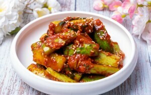 Kimchi krastavci