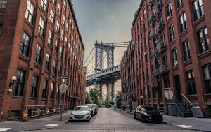New York, SAD