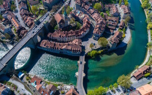 Bern, Švicarska
