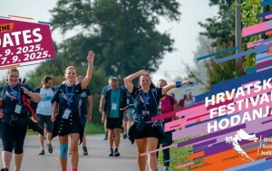 Hrvatski festival hodanja - 1
