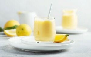Mousse od limuna