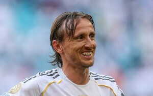 Luka Modrić