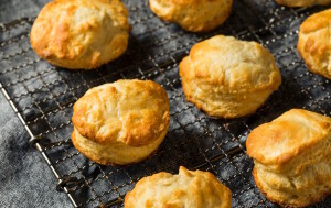 Američke pogačice (eng. biscuits)