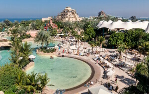 Aquaventure World, najveći vodeni park Dubai - 5