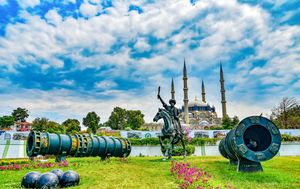 Edirne u Turskoj - 2