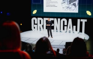 Simon Reeve na Greencajtu - 2