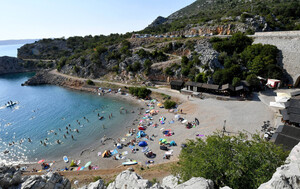 Plaža Tatinja