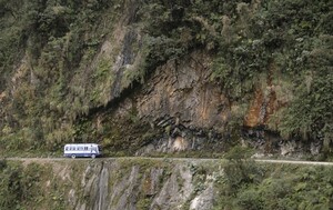 Bolivijska cesta smrti - 5