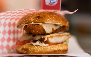 Quick Feet – Pete: Burger koji je uvijek korak ispred