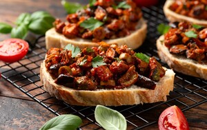Talijansko jelo caponata