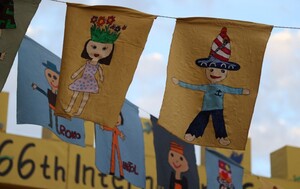 Međunarodni dječji festival Šibenik