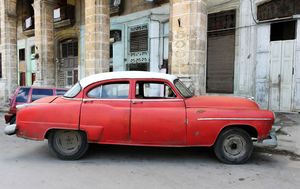 Havana, Kuba - 1